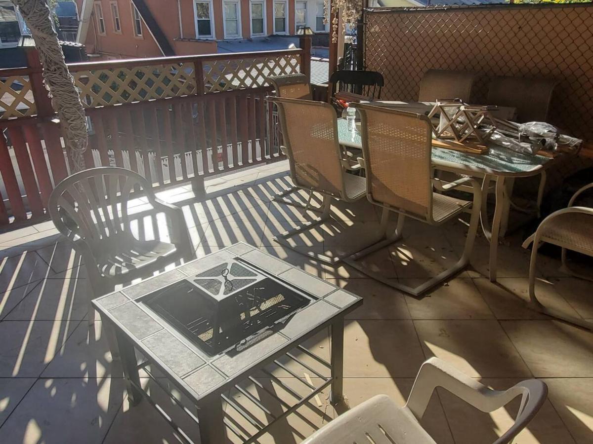 Lovely 2 Bedroom Apartment With 2 Entrance And Parking New York Luaran gambar
