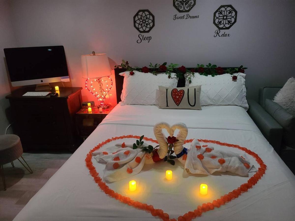Lovely 2 Bedroom Apartment With 2 Entrance And Parking New York Luaran gambar