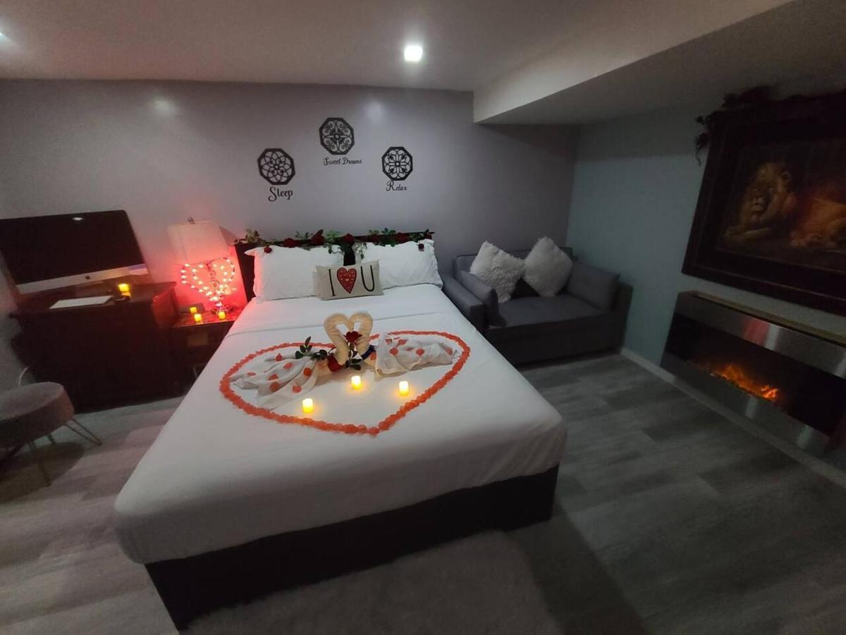 Lovely 2 Bedroom Apartment With 2 Entrance And Parking New York Luaran gambar