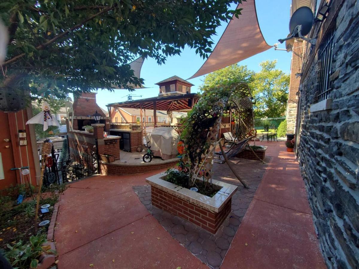 Lovely 2 Bedroom Apartment With 2 Entrance And Parking New York Luaran gambar