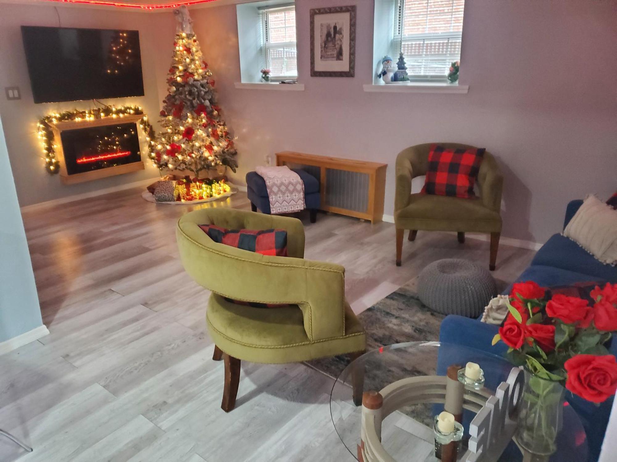 Lovely 2 Bedroom Apartment With 2 Entrance And Parking New York Luaran gambar