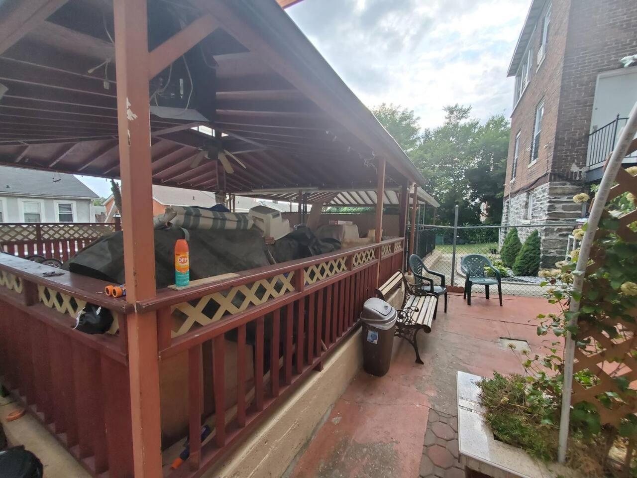 Lovely 2 Bedroom Apartment With 2 Entrance And Parking New York Luaran gambar