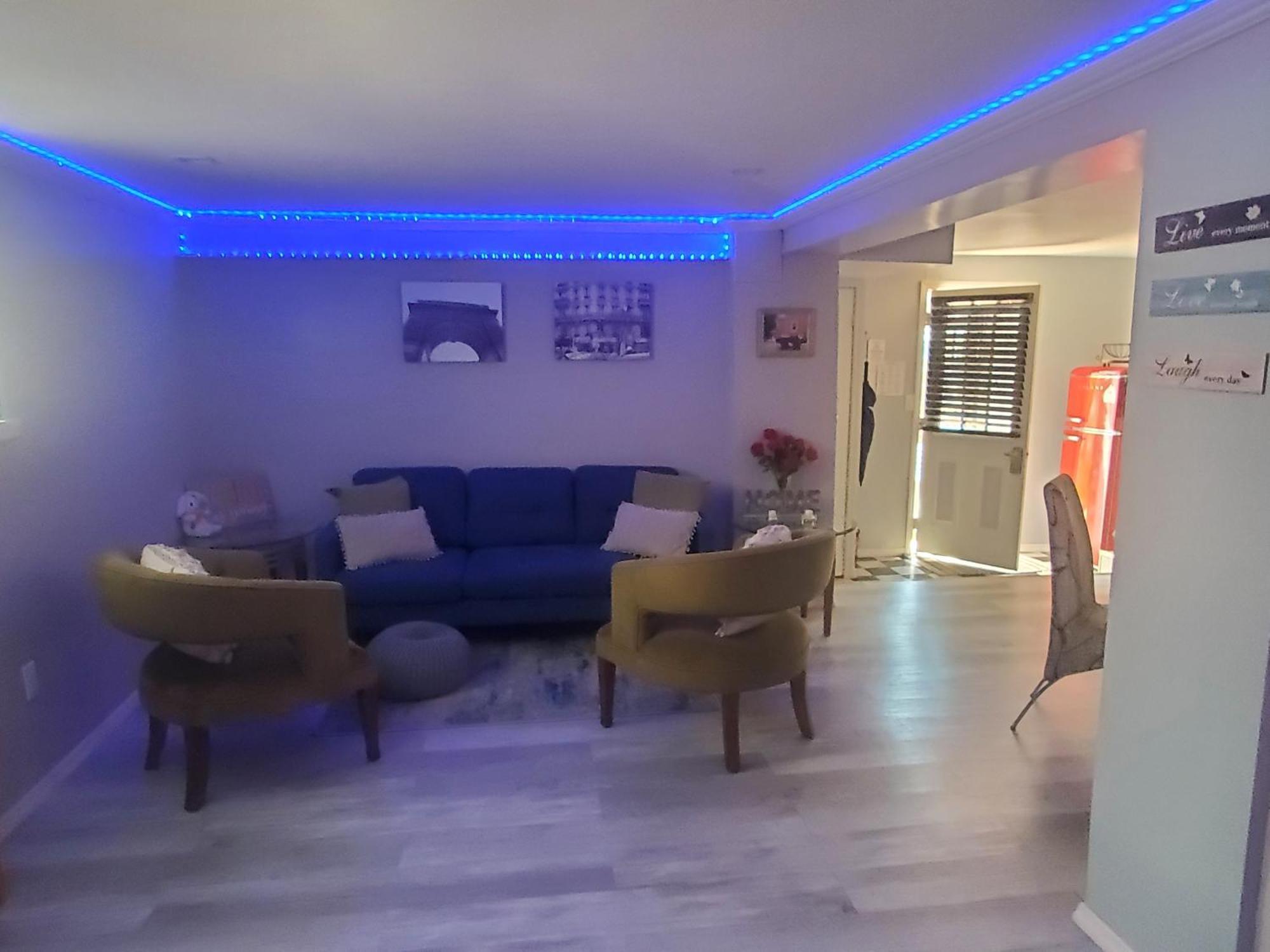Lovely 2 Bedroom Apartment With 2 Entrance And Parking New York Luaran gambar